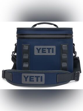 YETI Hopper Flip 8 - Navy